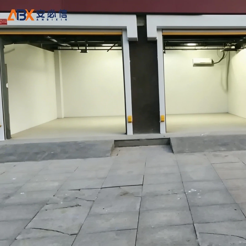 巴彦淖尔市工业快速门