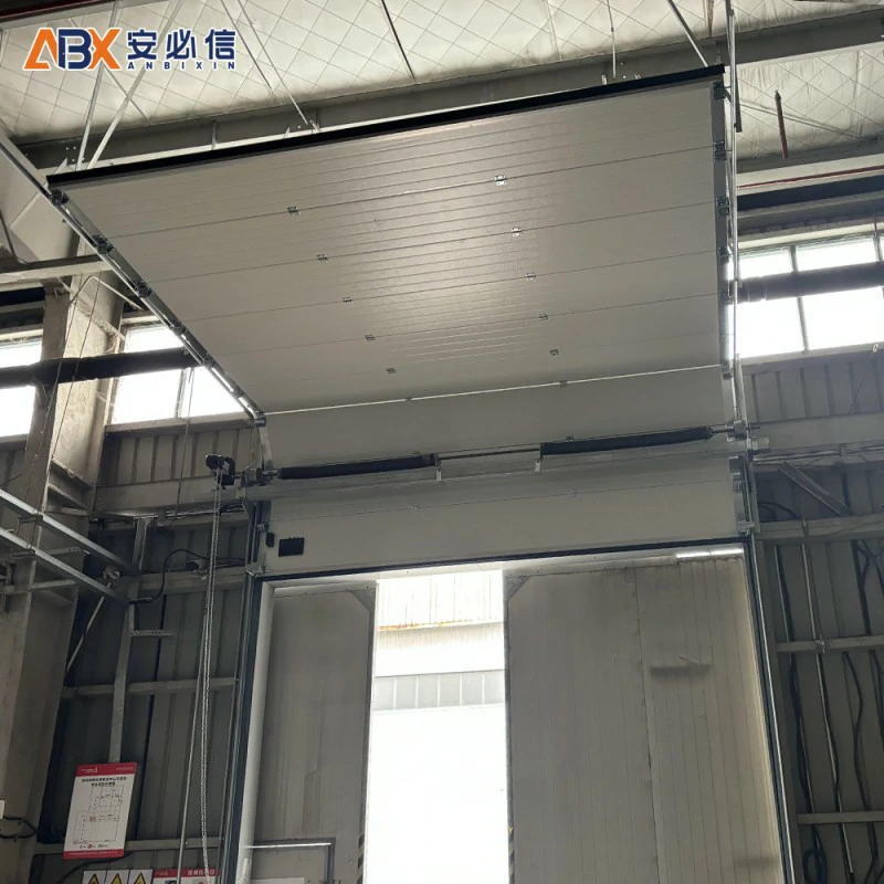 巴彦淖尔市工业滑升门